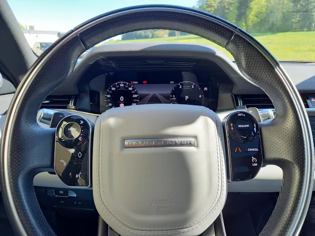 Land Rover Range Rover Evoque 2.0 D 240 R-Dynamic SE