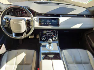 Land Rover Range Rover Evoque 2.0 D 240 R-Dynamic SE