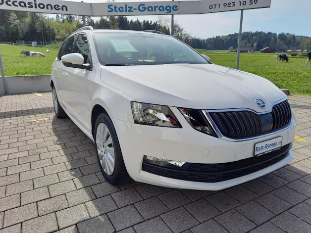 Škoda Octavia Combi 2.0 TDI 184 Ambition 4x4 DSG