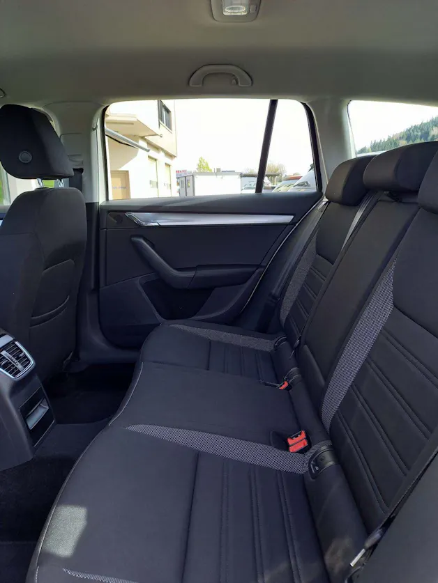 Škoda Octavia Combi 2.0 TDI 184 Ambition 4x4 DSG