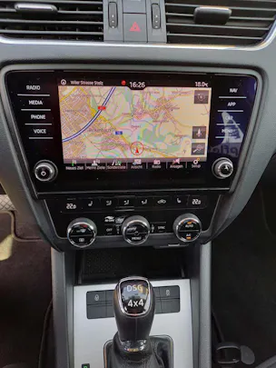 Škoda Octavia Combi 2.0 TDI 184 Ambition 4x4 DSG