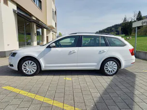 Škoda Octavia Combi 2.0 TDI 184 Ambition 4x4 DSG