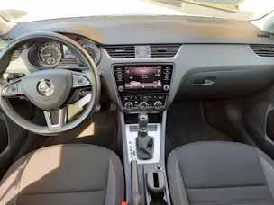 Škoda Octavia Combi 2.0 TDI 184 Ambition 4x4 DSG