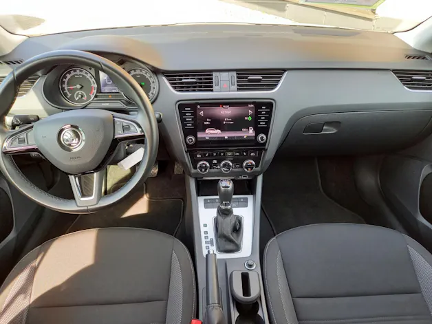 Škoda Octavia Combi 2.0 TDI 184 Ambition 4x4 DSG