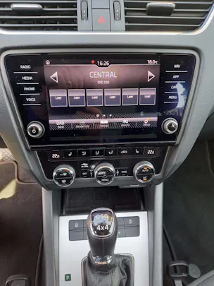 Škoda Octavia Combi 2.0 TDI 184 Ambition 4x4 DSG