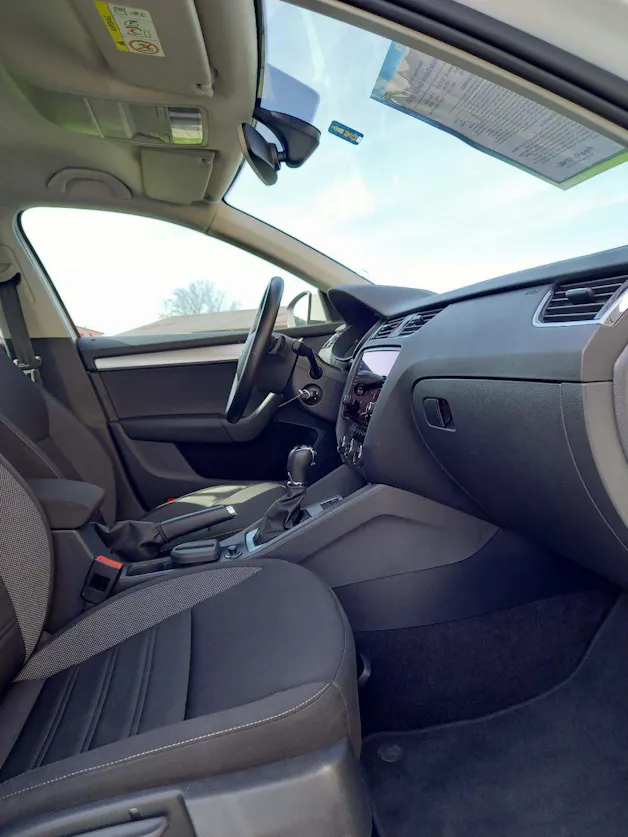 Škoda Octavia Combi 2.0 TDI 184 Ambition 4x4 DSG