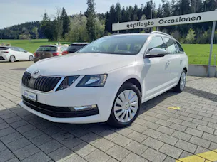 Škoda Octavia Combi 2.0 TDI 184 Ambition 4x4 DSG