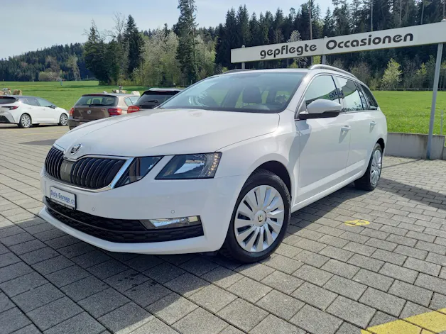 Škoda Octavia Combi 2.0 TDI 184 Ambition 4x4 DSG