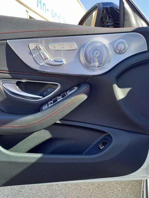 Mercedes-Benz C 43 AMG 4matic Cabriolet