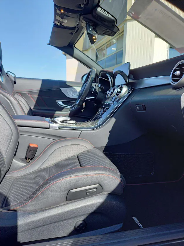 Mercedes-Benz C 43 AMG 4matic Cabriolet