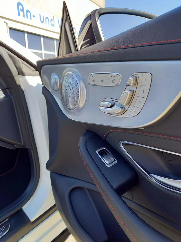 Mercedes-Benz C 43 AMG 4matic Cabriolet