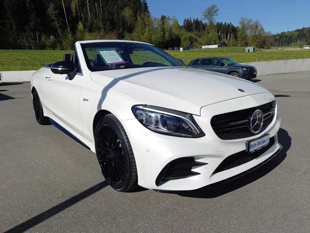 Mercedes-Benz C 43 AMG 4matic Cabriolet