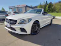 Mercedes-Benz C 43 AMG 4matic Cabriolet
