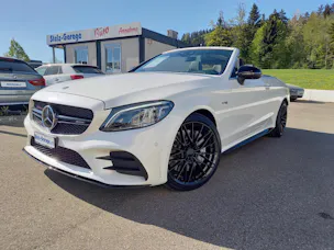 Mercedes-Benz C 43 AMG 4matic Cabriolet