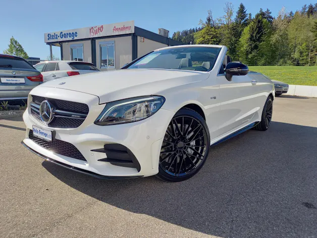 Mercedes-Benz C 43 AMG 4matic Cabriolet