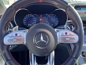 Mercedes-Benz C 43 AMG 4matic Cabriolet