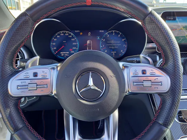 Mercedes-Benz C 43 AMG 4matic Cabriolet