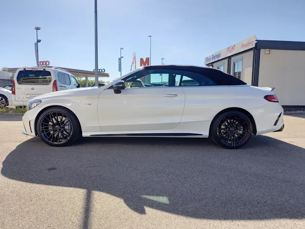 Mercedes-Benz C 43 AMG 4matic Cabriolet
