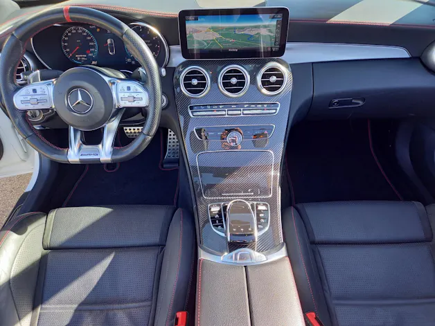 Mercedes-Benz C 43 AMG 4matic Cabriolet