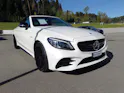 Mercedes-Benz C 43 AMG 4matic Cabriolet