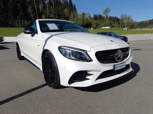 Mercedes-Benz C 43 AMG 4matic Cabriolet