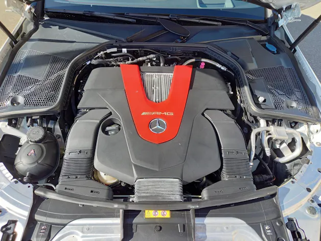 Mercedes-Benz C 43 AMG 4matic Cabriolet