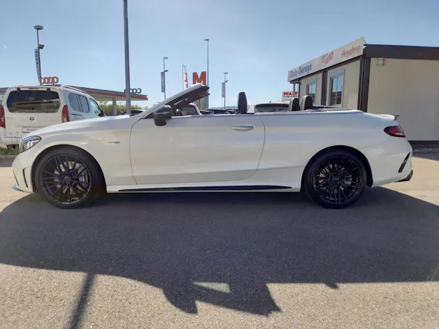 Mercedes-Benz C 43 AMG 4matic Cabriolet