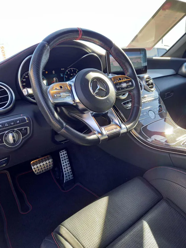 Mercedes-Benz C 43 AMG 4matic Cabriolet