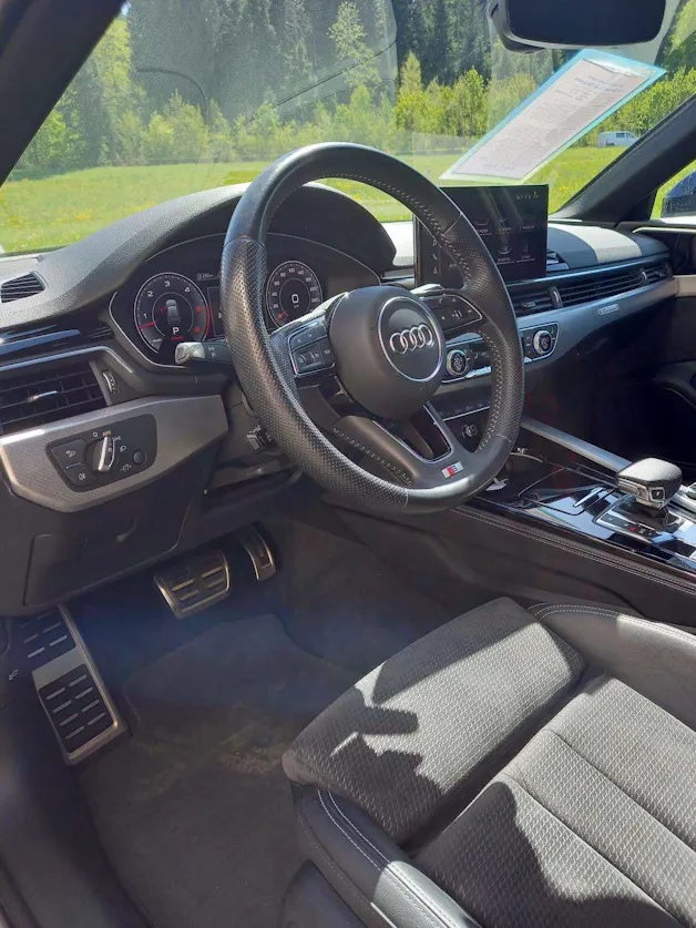 Audi A4 Avant 3.0 45 TDI quattro T-Tronic
