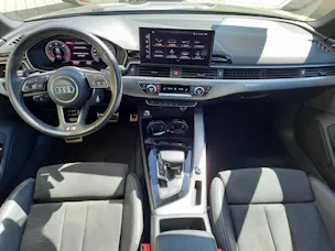 Audi A4 Avant 3.0 45 TDI quattro T-Tronic