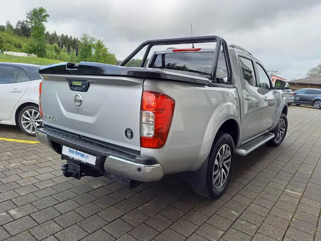 Nissan Navara 2.3 dCi Double Cab Tekna