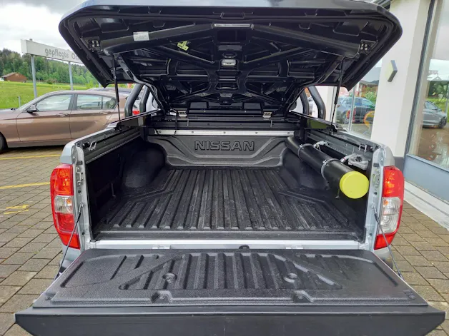 Nissan Navara 2.3 dCi Double Cab Tekna