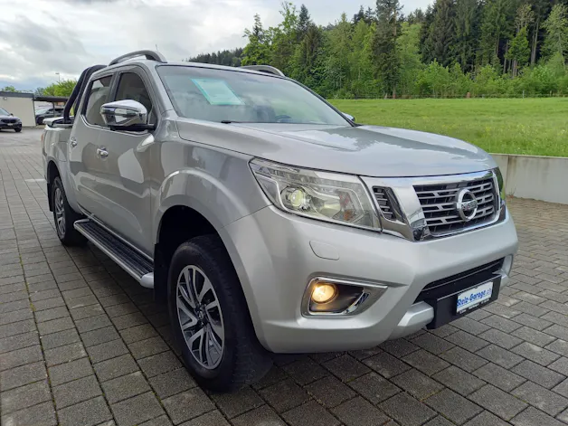Nissan Navara 2.3 dCi Double Cab Tekna