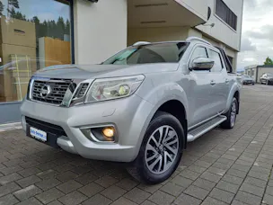 Nissan Navara 2.3 dCi Double Cab Tekna
