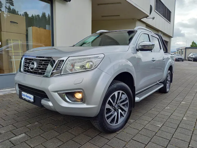 Nissan Navara 2.3 dCi Double Cab Tekna