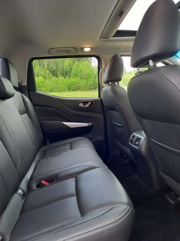 Nissan Navara 2.3 dCi Double Cab Tekna