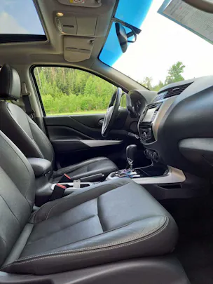 Nissan Navara 2.3 dCi Double Cab Tekna