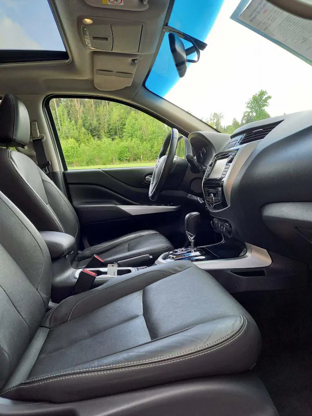 Nissan Navara 2.3 dCi Double Cab Tekna