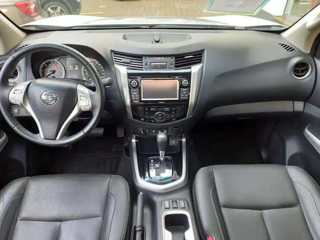 Nissan Navara 2.3 dCi Double Cab Tekna