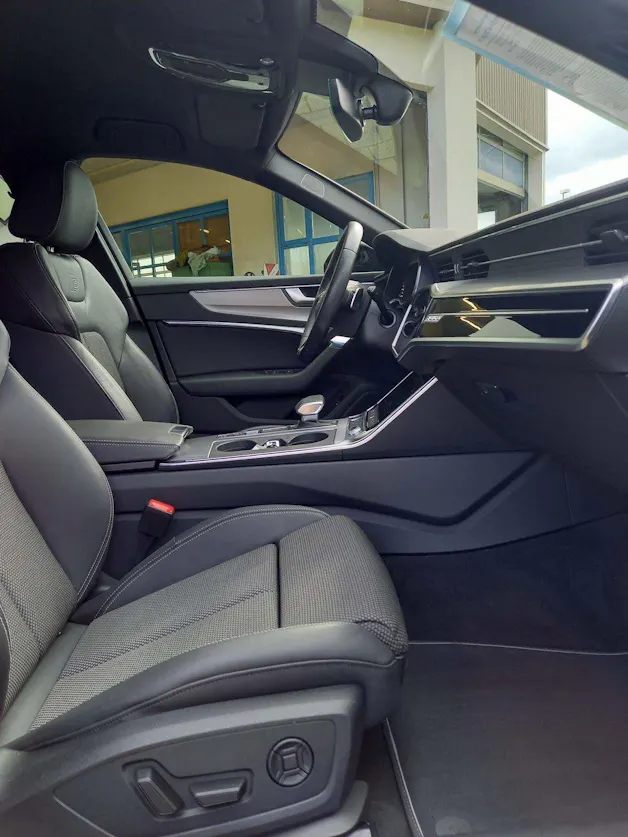 Audi A6 Avant 2.0 40 TDI Sport quattro S-Tronic