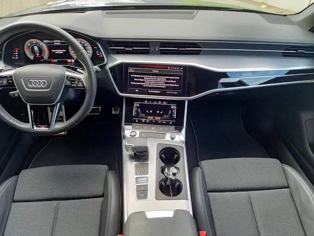 Audi A6 Avant 2.0 40 TDI Sport quattro S-Tronic