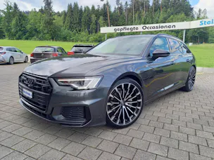 Audi A6 Avant 2.0 40 TDI Sport quattro S-Tronic