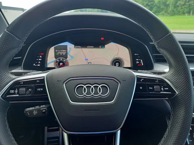 Audi A6 Avant 2.0 40 TDI Sport quattro S-Tronic
