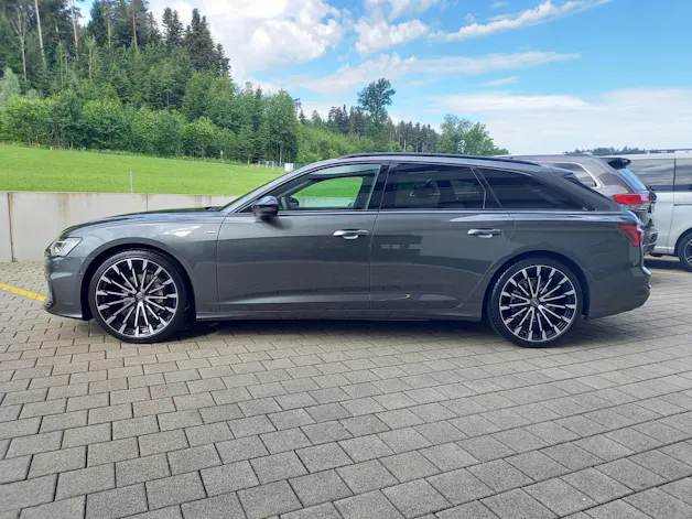 Audi A6 Avant 2.0 40 TDI Sport quattro S-Tronic