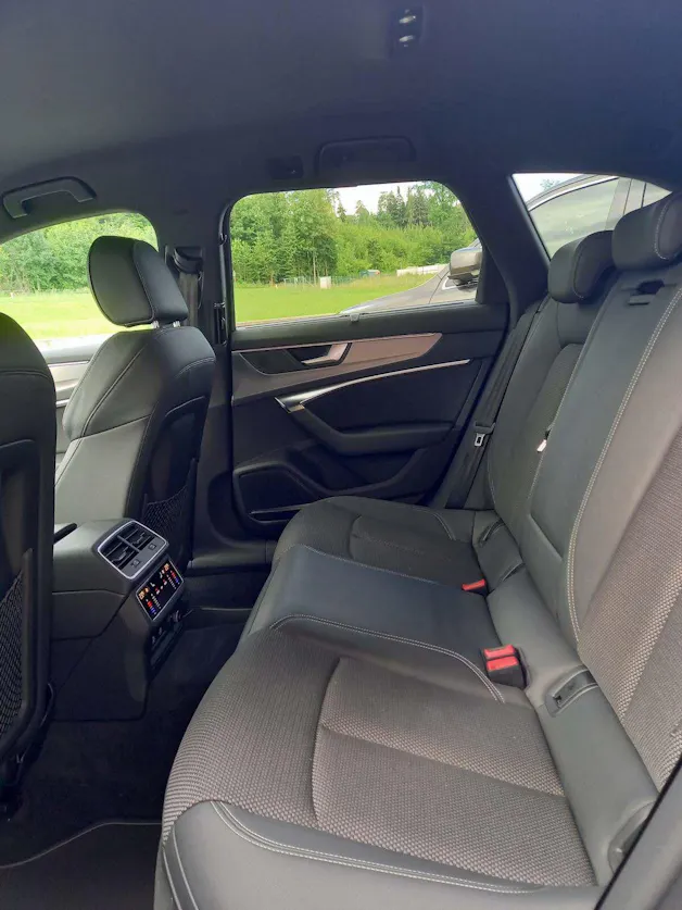 Audi A6 Avant 2.0 40 TDI Sport quattro S-Tronic