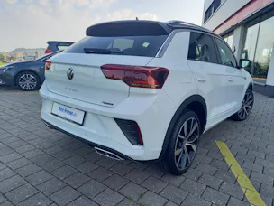 VW T-Roc 2.0 TSI R-Line DSG 4motion