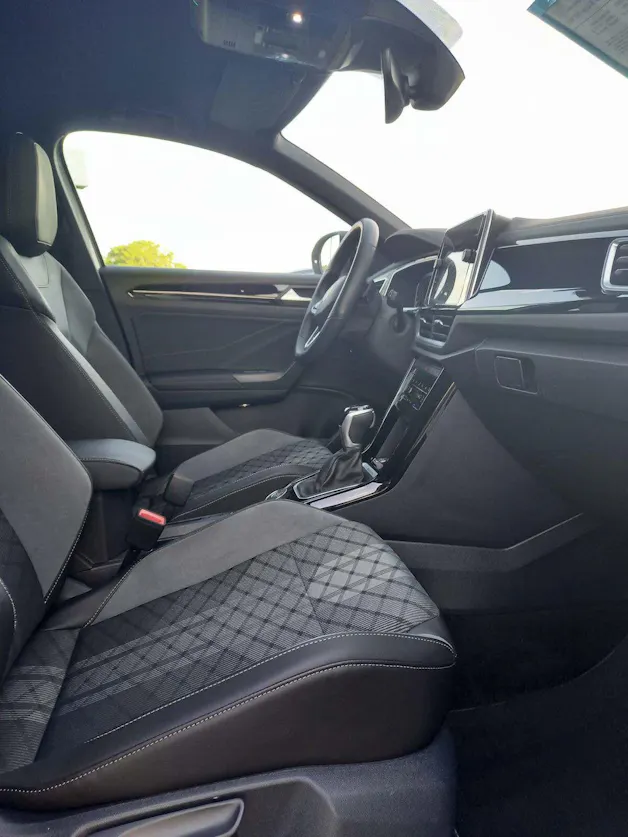 VW T-Roc 2.0 TSI R-Line DSG 4motion
