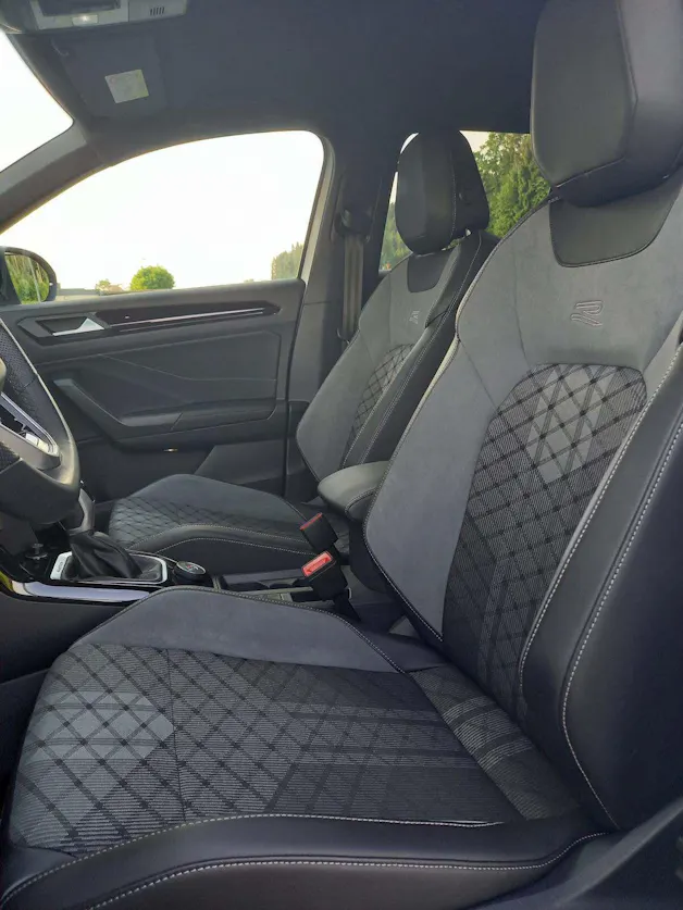 VW T-Roc 2.0 TSI R-Line DSG 4motion