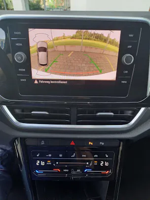 VW T-Roc 2.0 TSI R-Line DSG 4motion