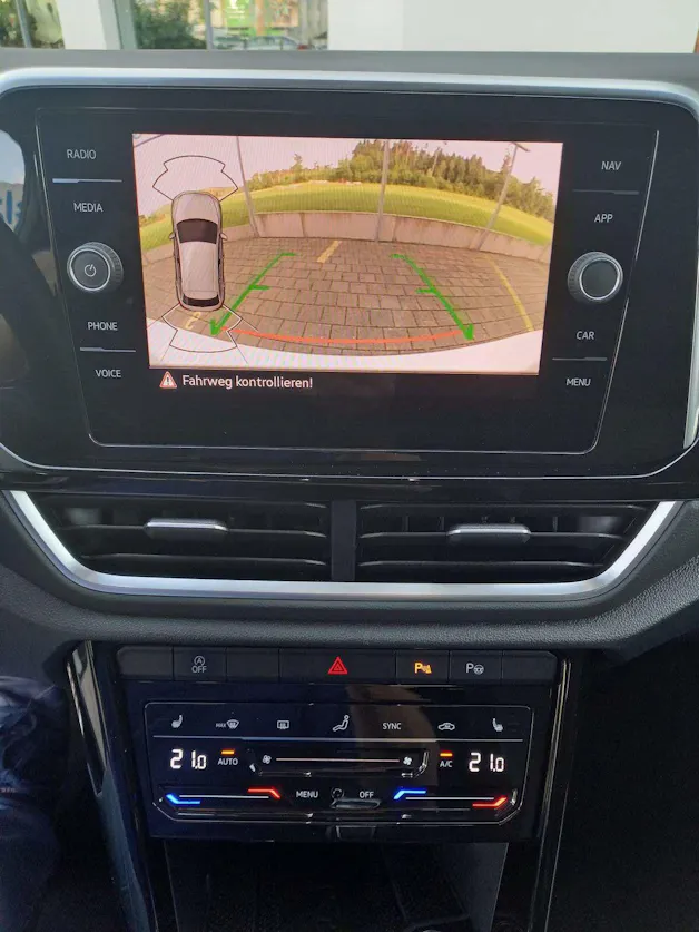 VW T-Roc 2.0 TSI R-Line DSG 4motion